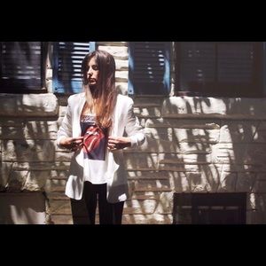 💥Mural Boyfriend Blazer 💥